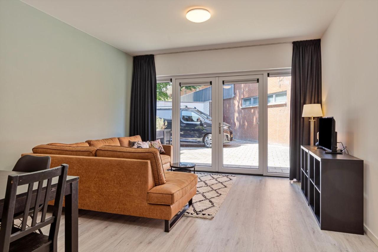 Hertog 2B Modern And Perfectly Located Apartment Eindhoven Luaran gambar